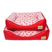cama para cachorro